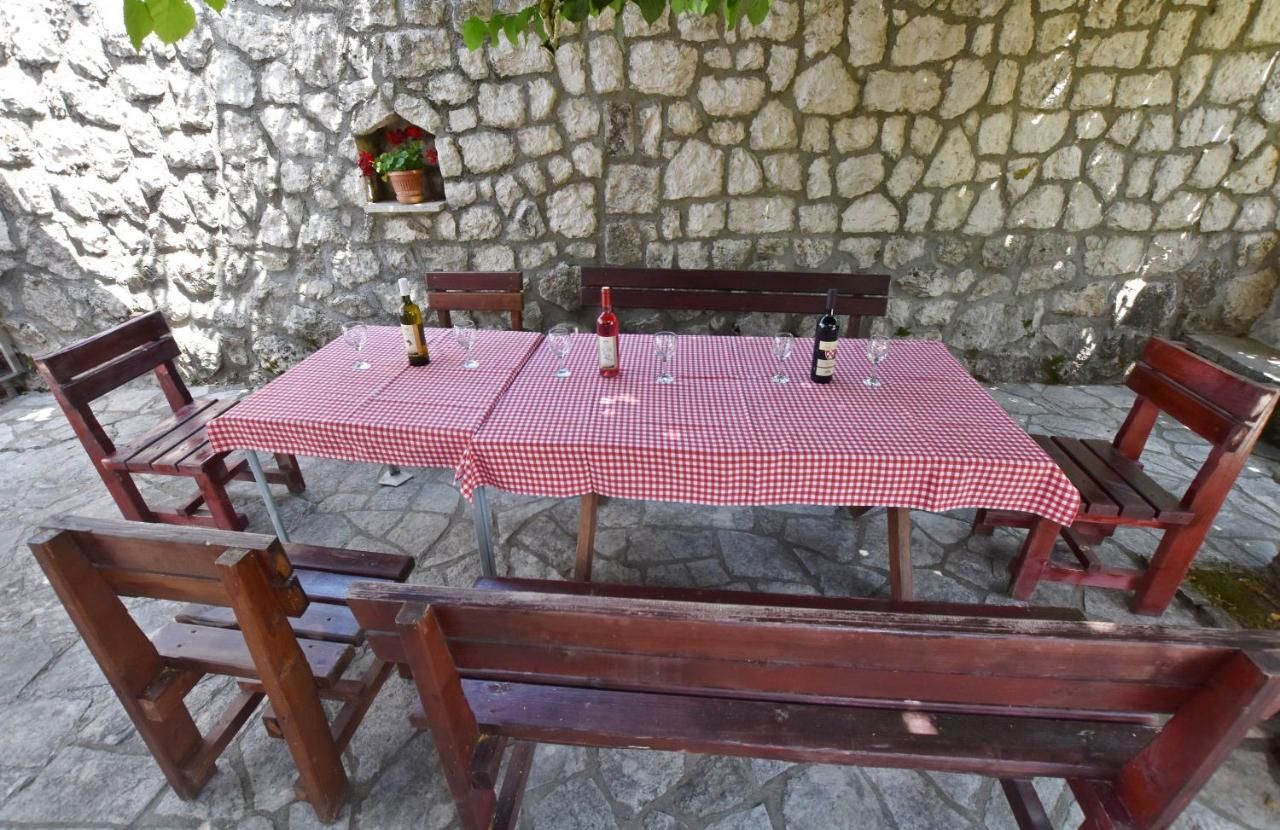 Гостевой дом Rooms Sveti Toma Вирпазар-17